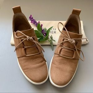 Eileen Fisher Kipling size 6 slip on sneaker EUC